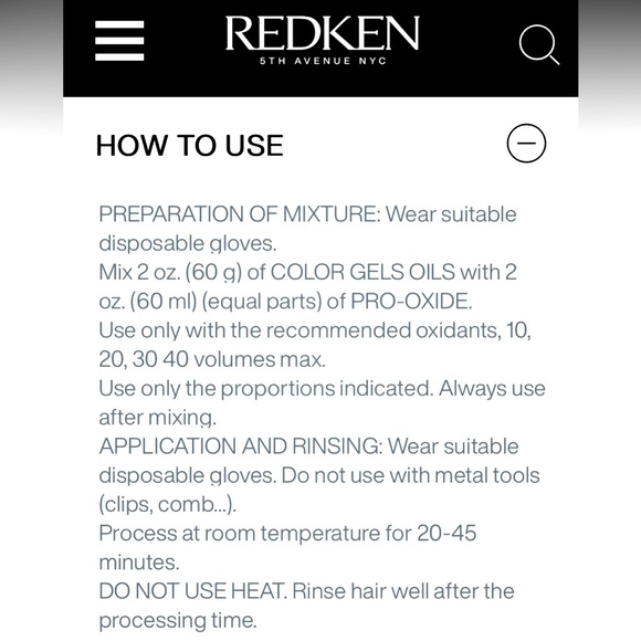 Redken Shades EQ - Picture 2 of 4